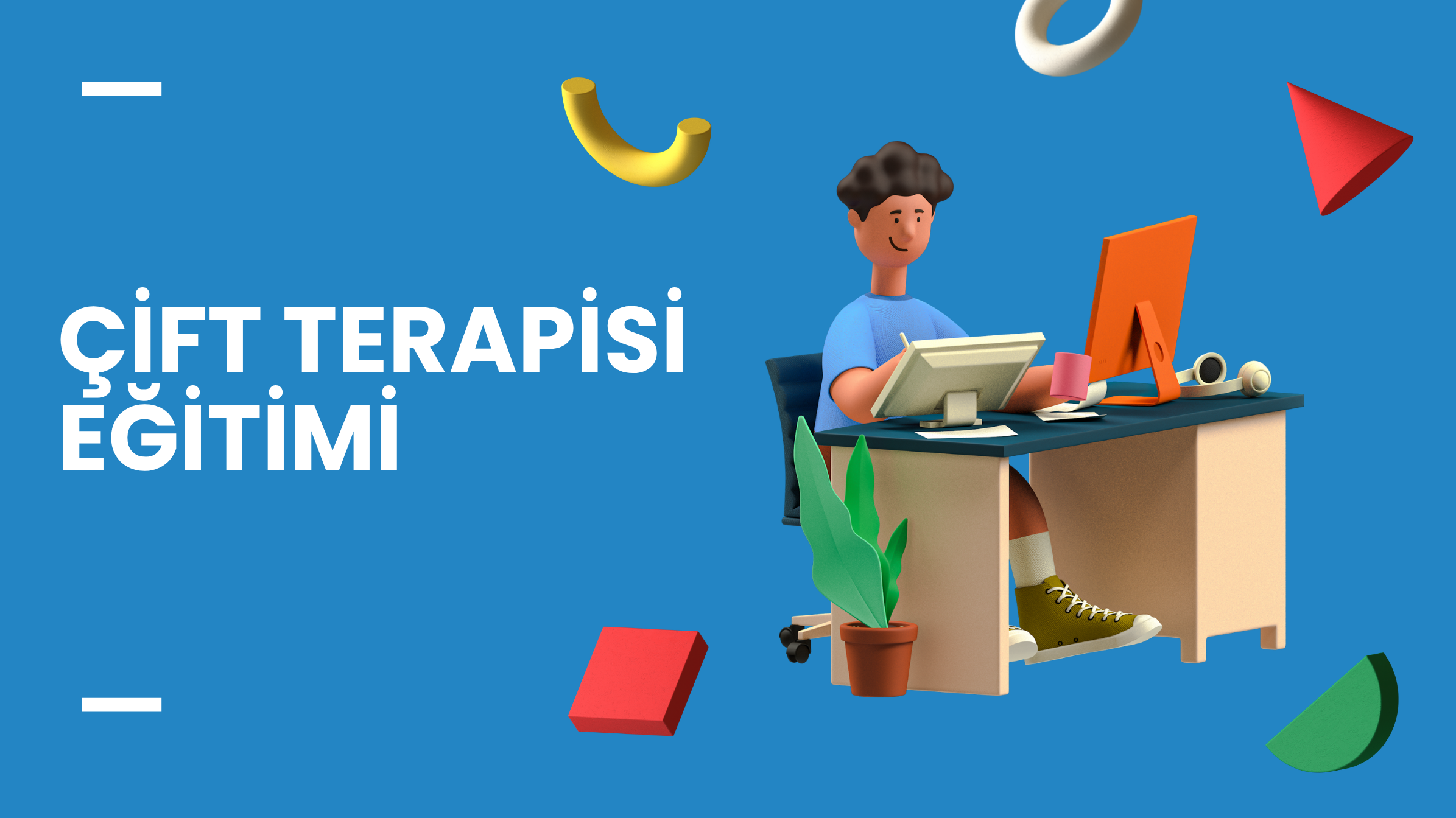  Çift Terapisi Eğitimi